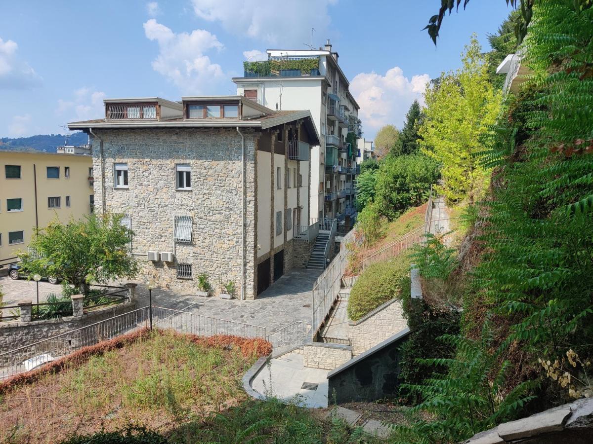 Como City Apartments Экстерьер фото