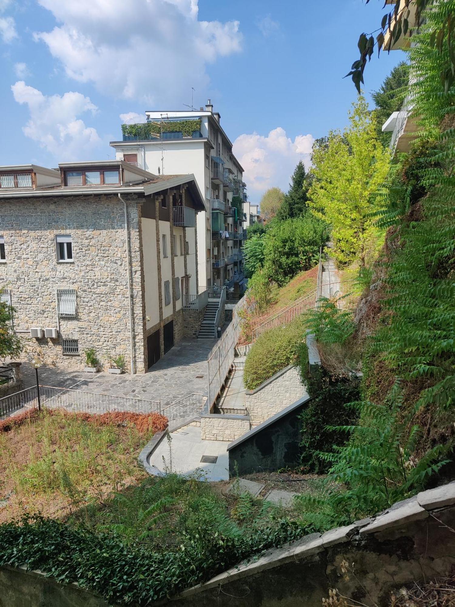 Como City Apartments Экстерьер фото