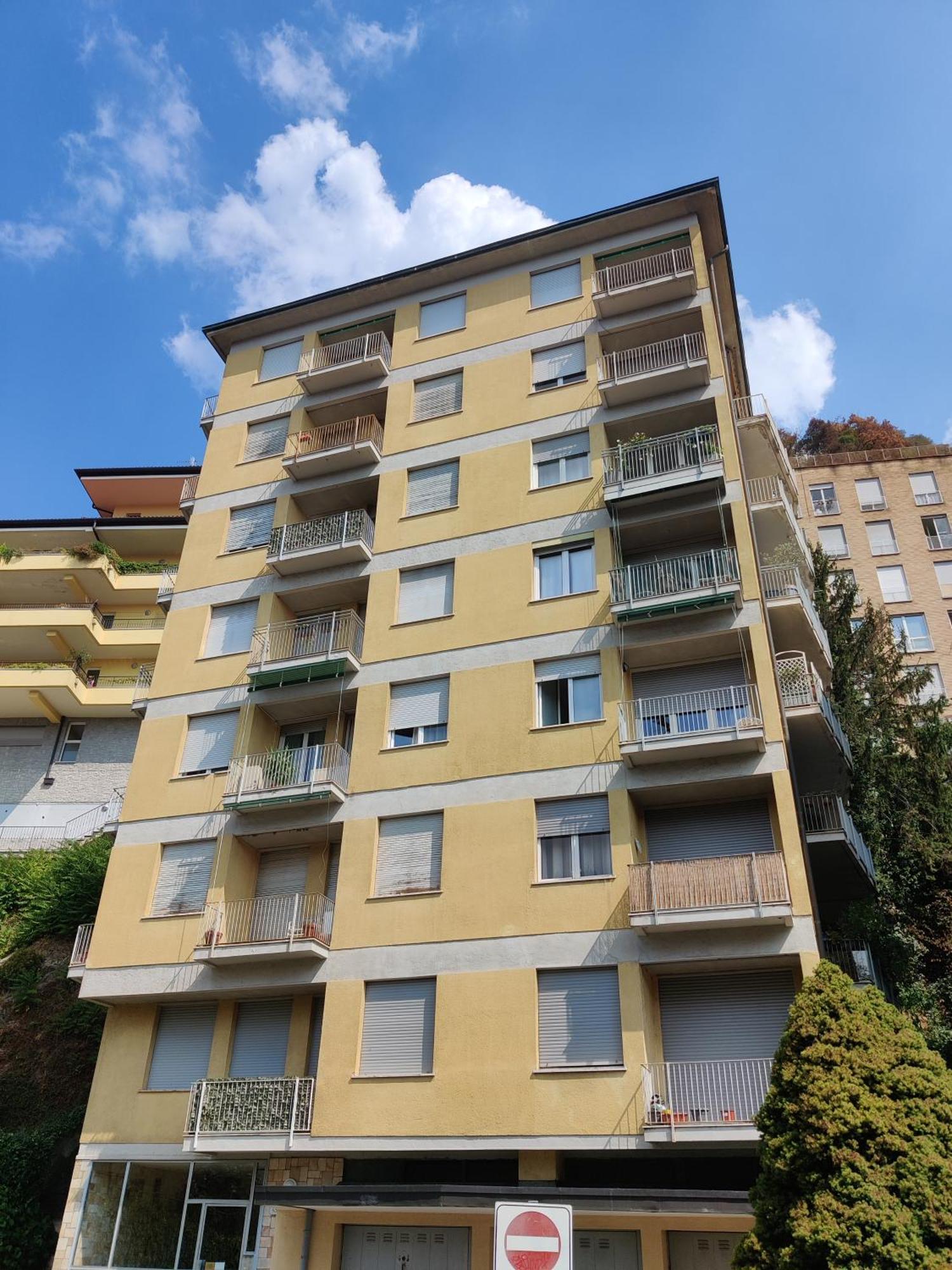 Como City Apartments Экстерьер фото