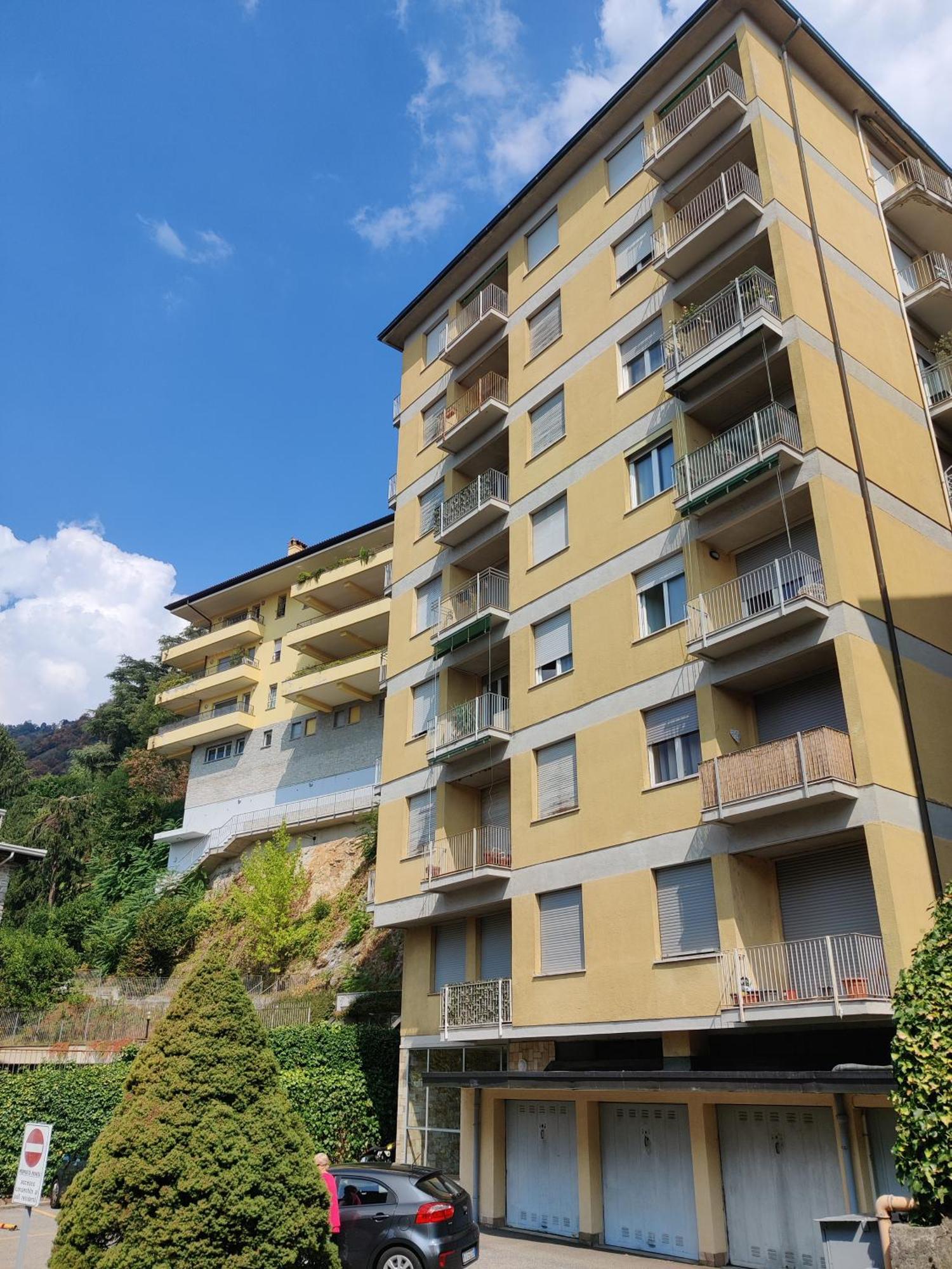 Como City Apartments Экстерьер фото