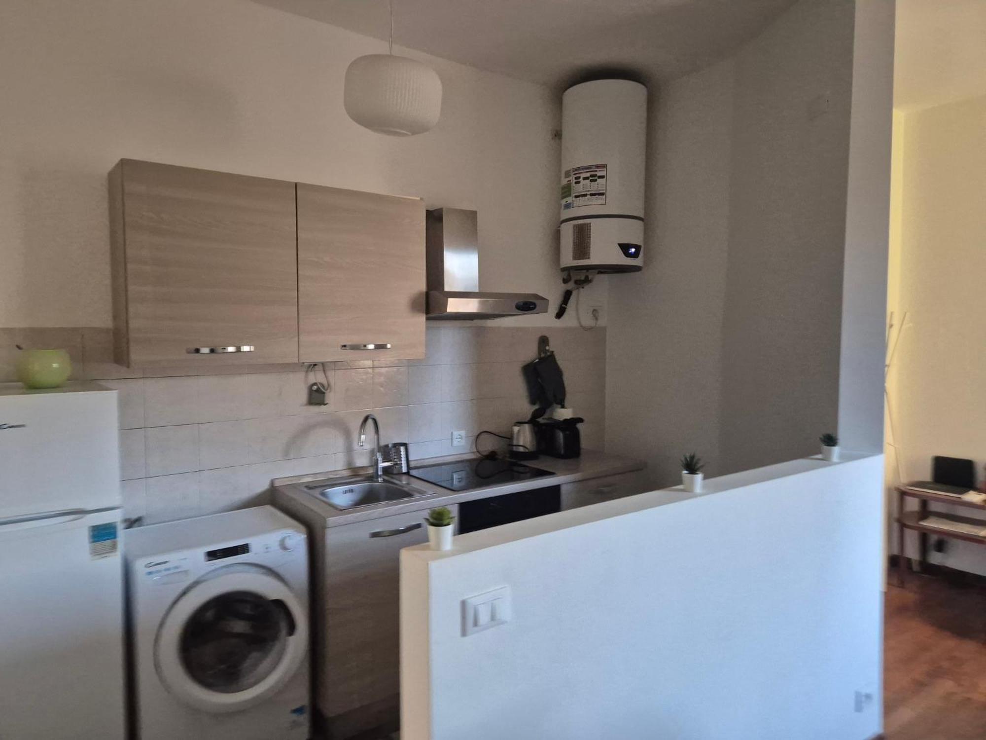 Como City Apartments Экстерьер фото