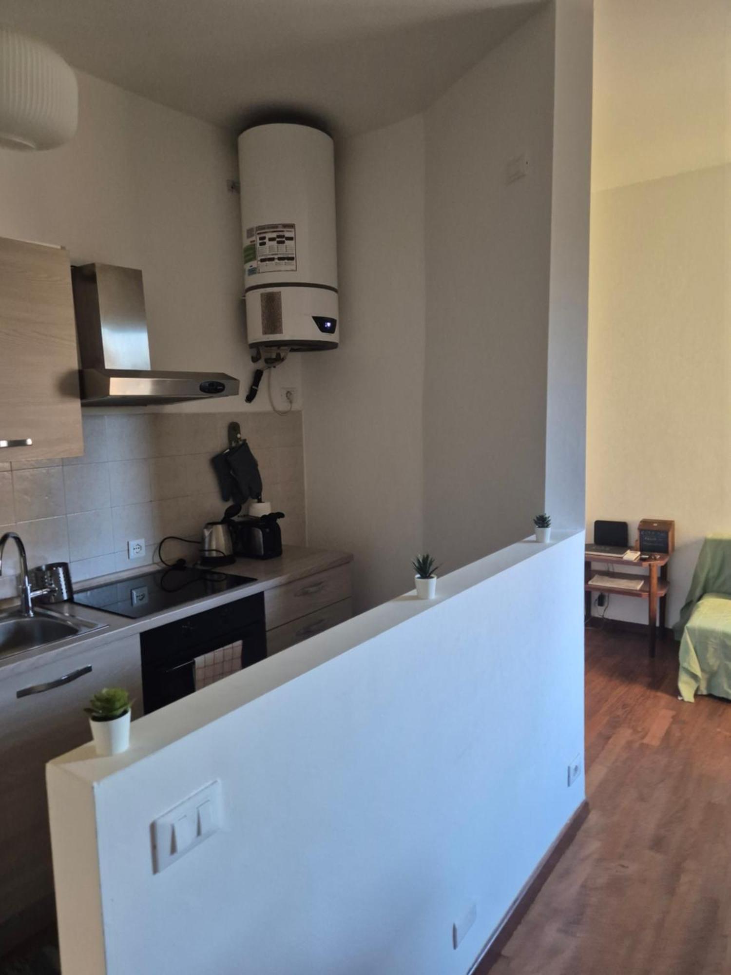 Como City Apartments Экстерьер фото